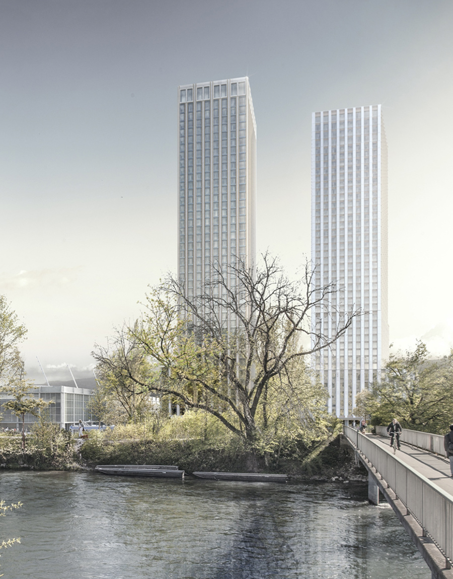 Bickel Engineering - Areal Hardturm