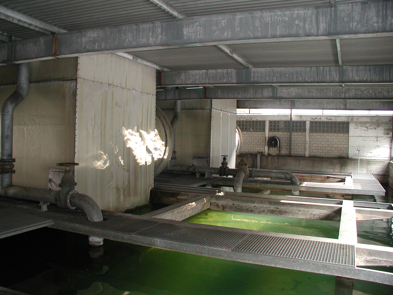 Bickel Engineering - Alstom Kühlwasser